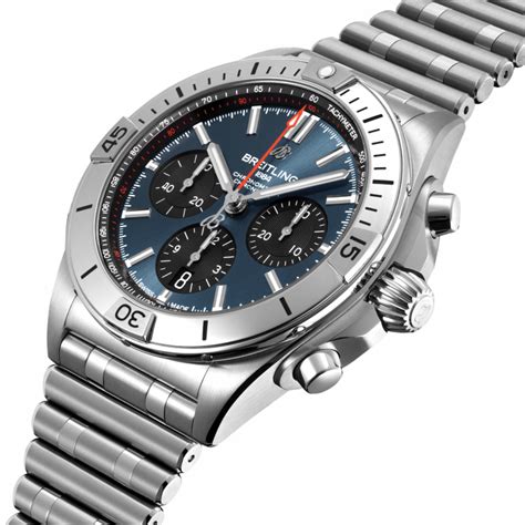 breitling chronomat b01 ab0134101c1a1|Breitling Chronomat B01 42 (AB0134101C1A1) .